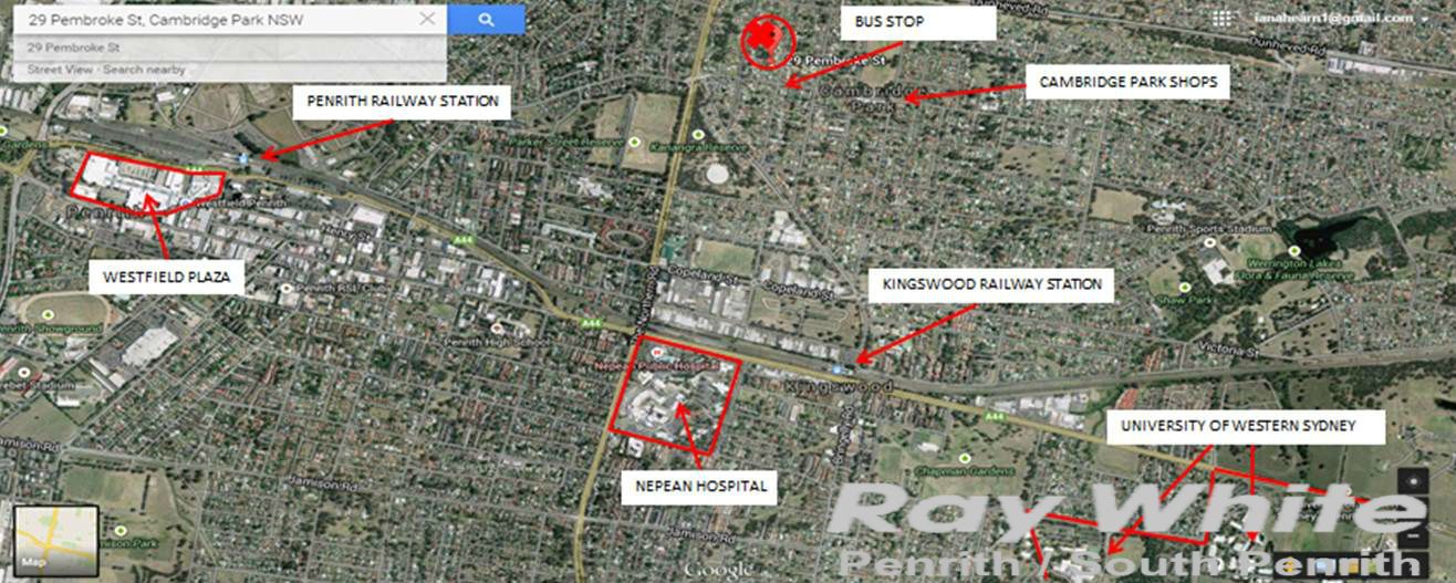 1/29 Pembroke Street, Cambridge Park, NSW 2747