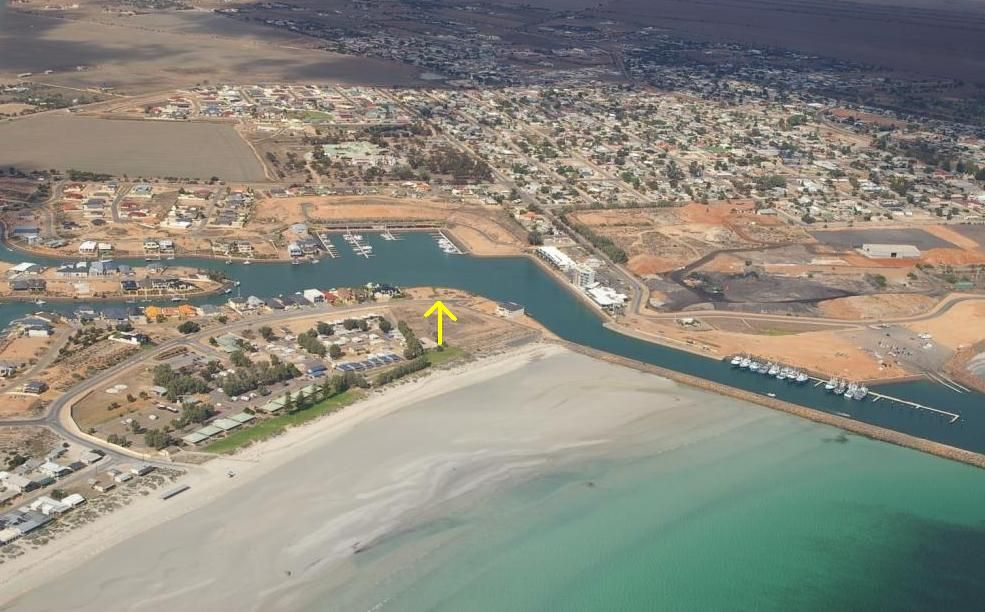 58 (lot 1) Pamir Court, Wallaroo, SA 5556