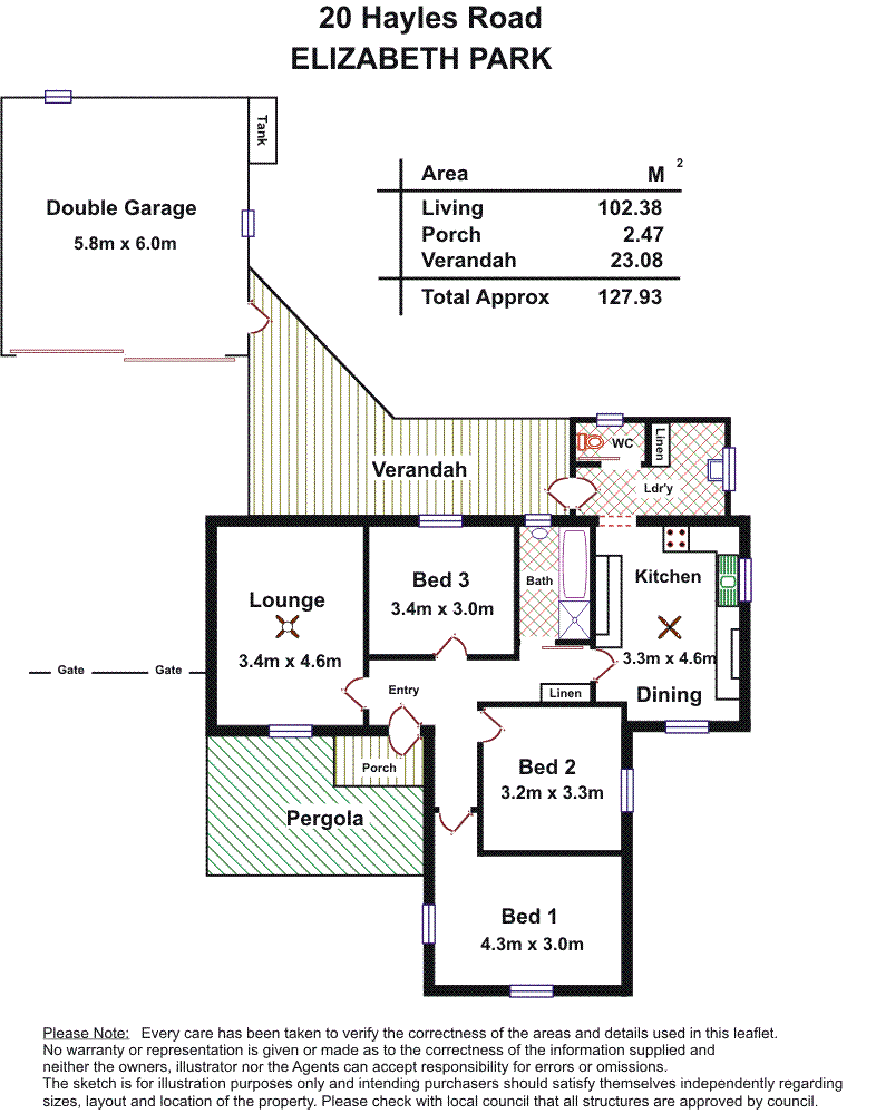20 Hayles Road, Elizabeth Park, SA 5113