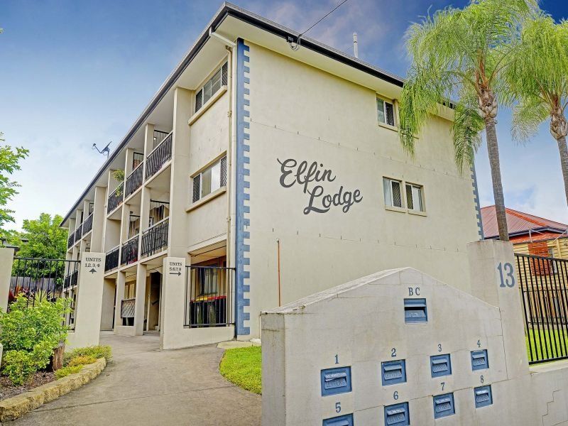 1/13 Elfin Street, East Brisbane, QLD 4169