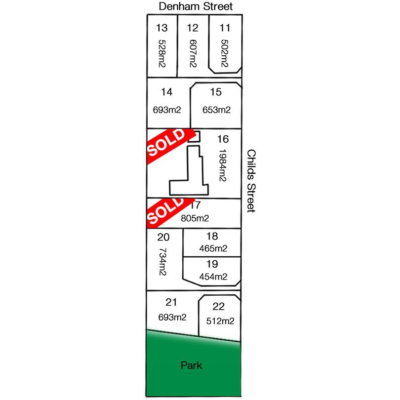 Lot 11, 11 Childs Street APEX, Bracken Ridge, QLD 4017