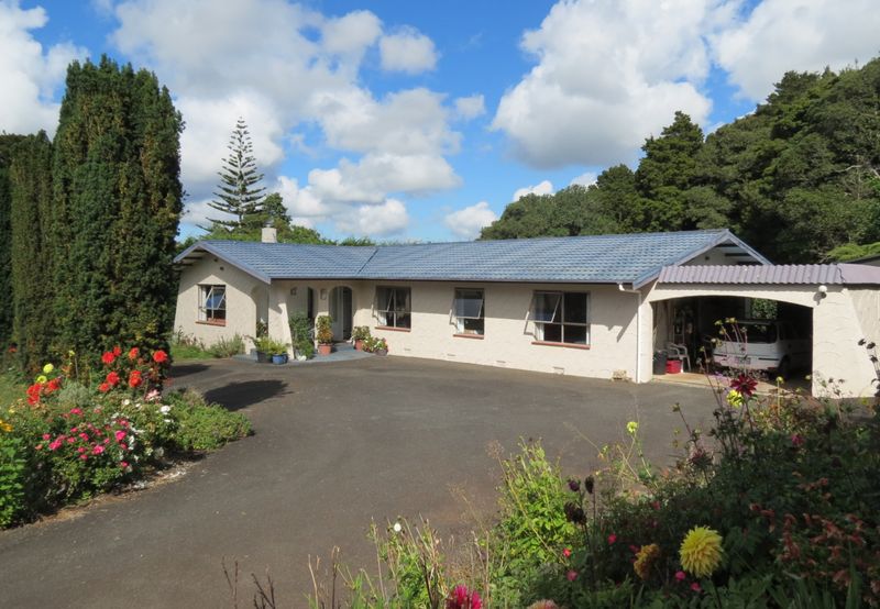 House 128 Cemetery Road, Maunu, Whangarei District