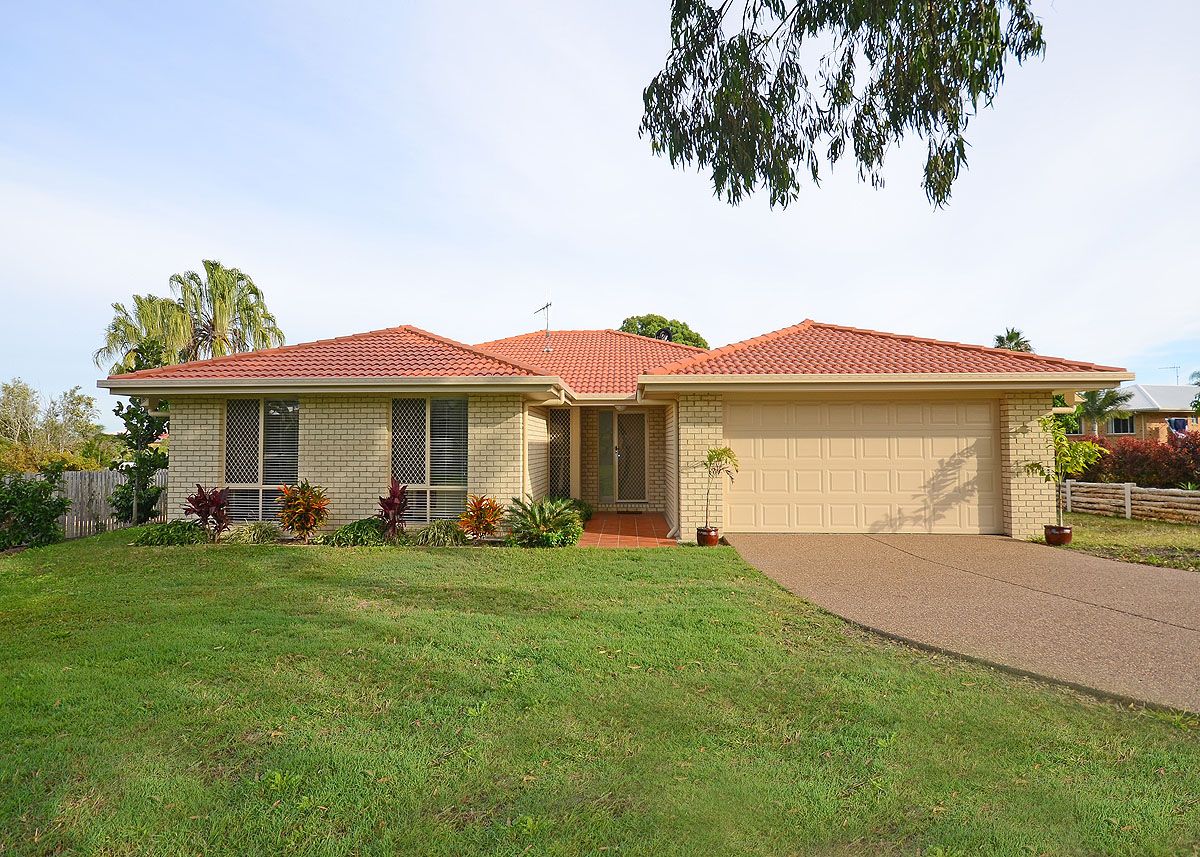 8 Petersen Road, Craignish, QLD 4655