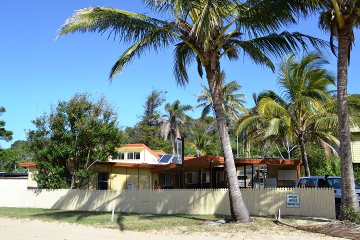 Lot 203 Happy Valley Drive, HAPPY VALLEY, QLD 4655