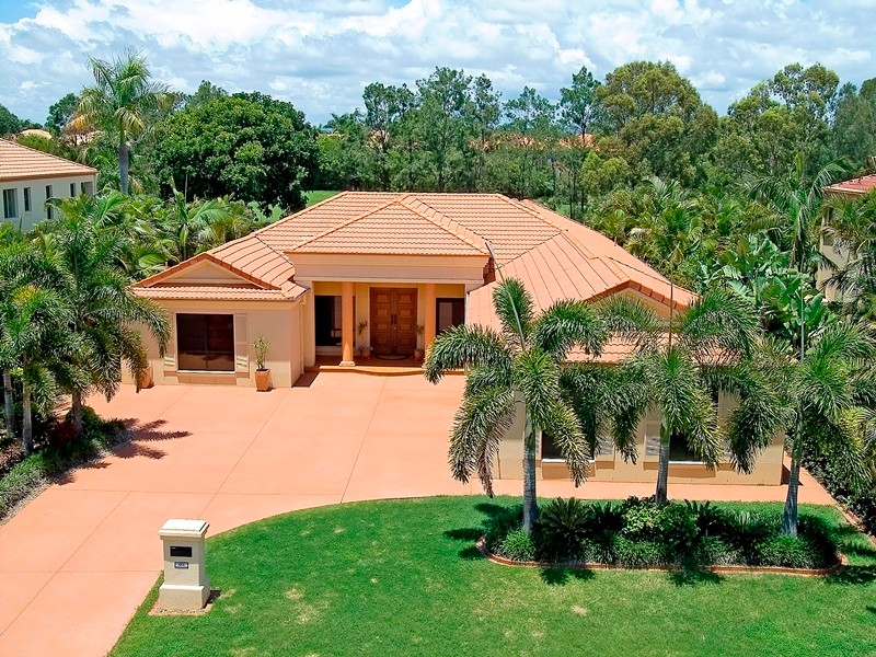 3191 Riverleigh Drive, HOPE ISLAND, QLD 4212