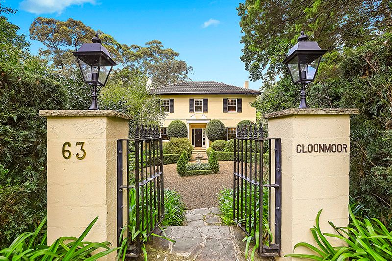 63 Water Street, Wahroonga NSW 2076