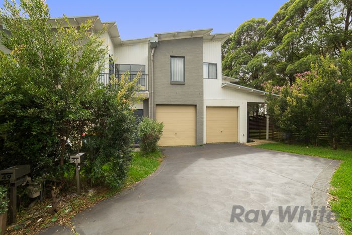 51 Kestrel Circuit, Shortland NSW 2307