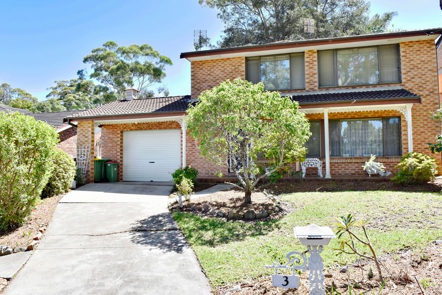 3 Jirramba Avenue, Saratoga NSW 2251