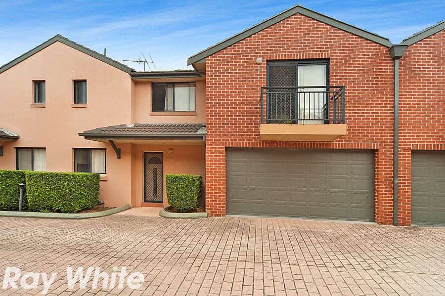 15/25-27 Railway Street, Baulkham Hills, NSW 2153