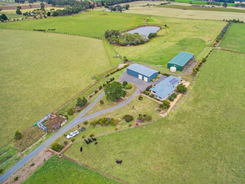 506 Bungaree - Creswick Road, Pootilla VIC 3352