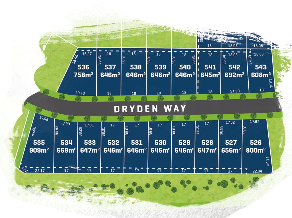 Lot 532 Dryden Way, Highton, VIC 3216