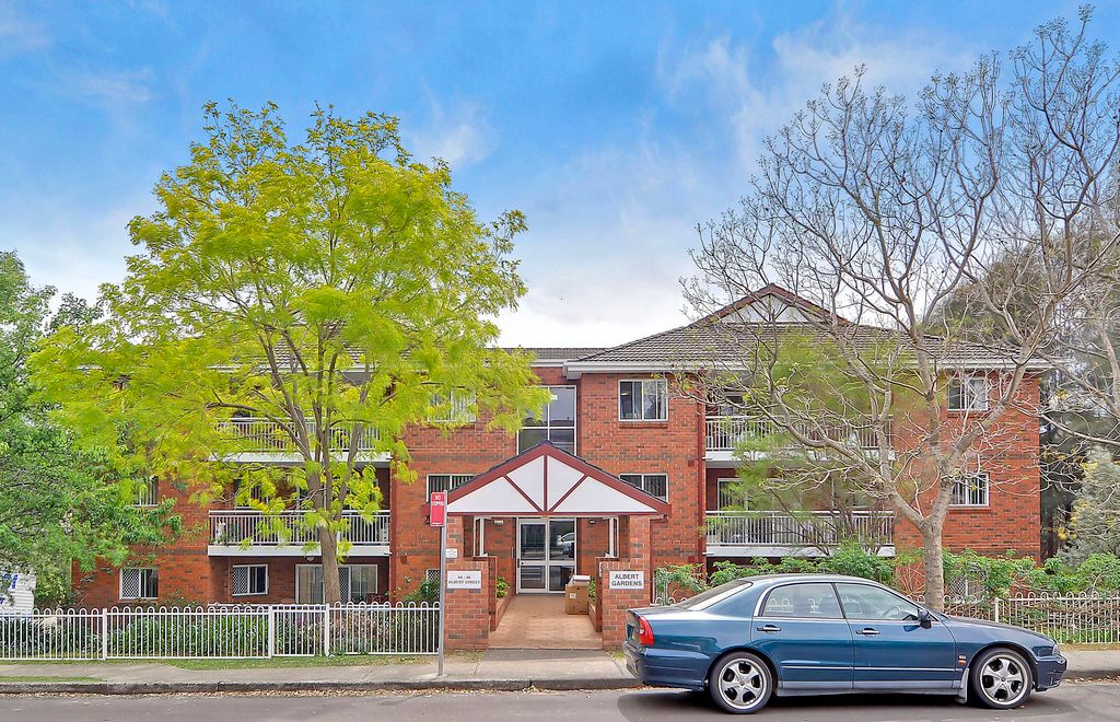 44-46 Albert Street, Hornsby NSW 2077