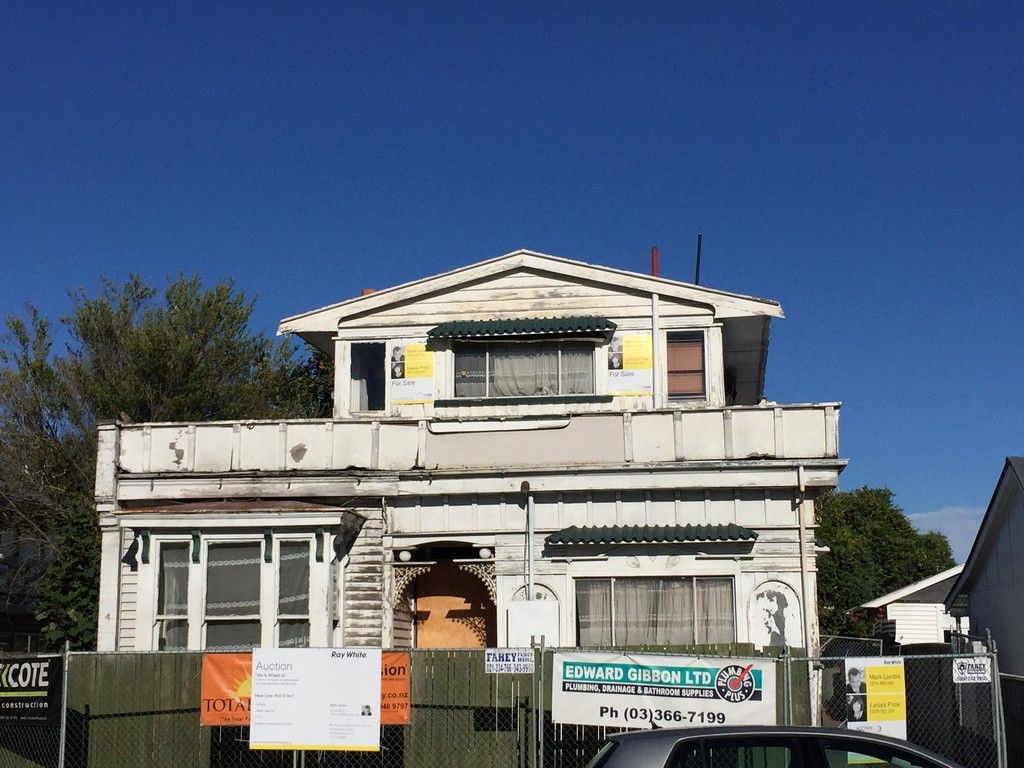 13 Sherborne Street, St Albans, Christchurch City