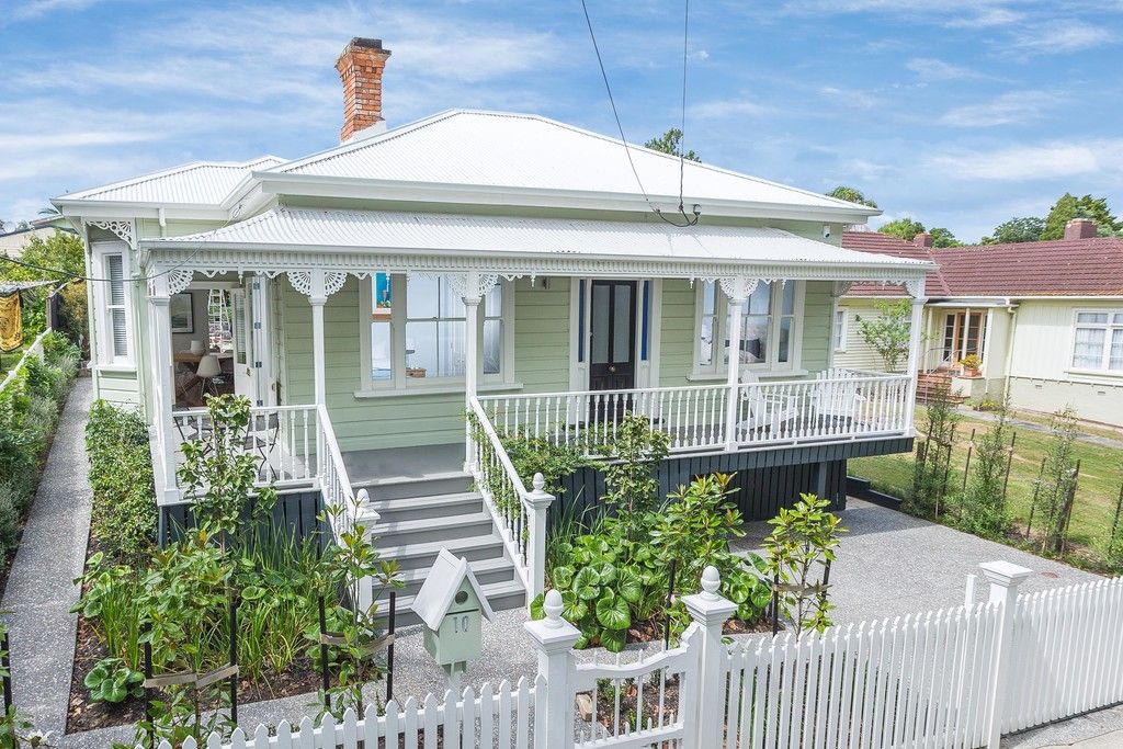 10 Castle Street, Grey Lynn, Auckland City