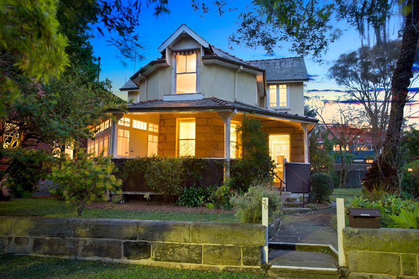 30 Orlando Avenue, Mosman NSW 2088