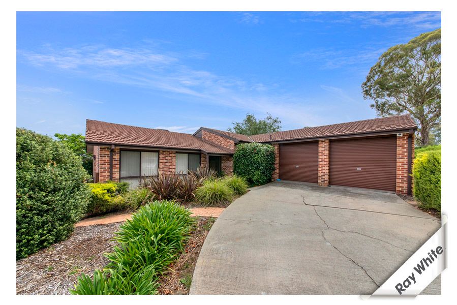 66 Carter Crescent, Calwell ACT 2905