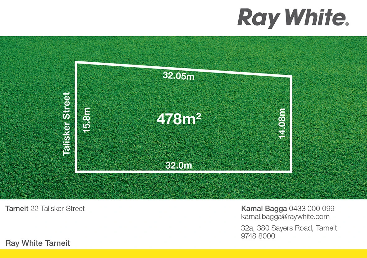 22 Talisker Street, Tarneit, VIC 3029