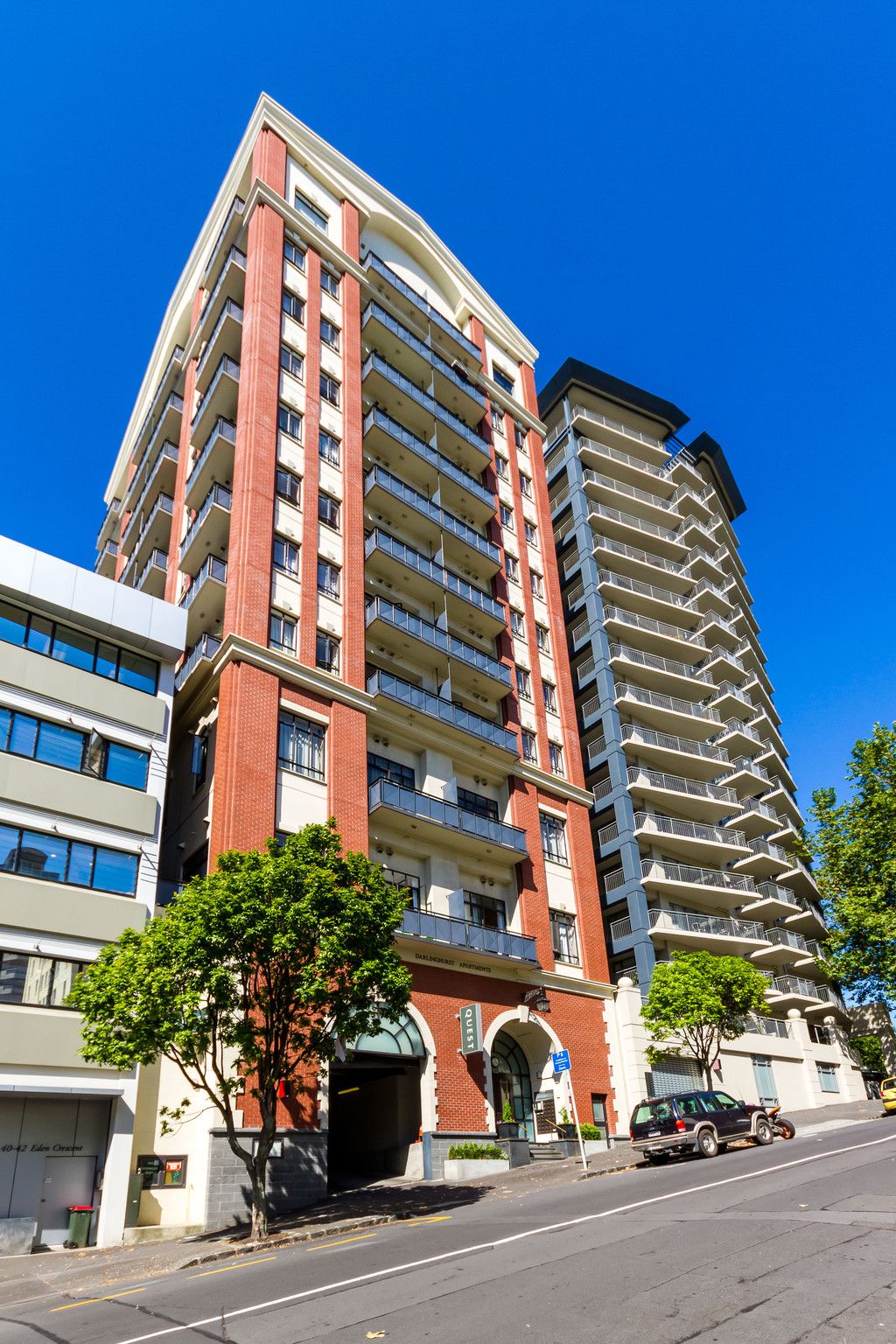 3E/50 Eden Crescent, Auckland Central, Auckland City