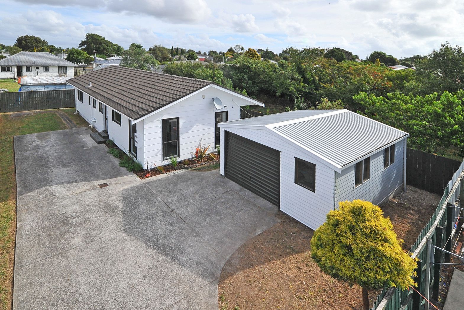 16 A Martin Road, Manurewa, Manukau City