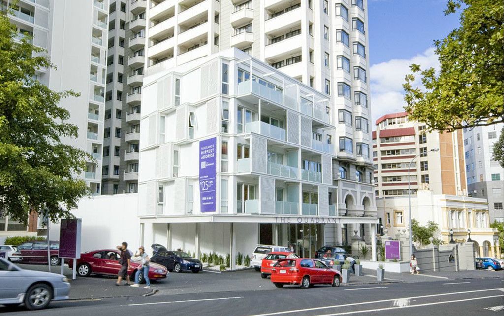 920/10 Waterloo Quadrant, Auckland Central, Auckland City
