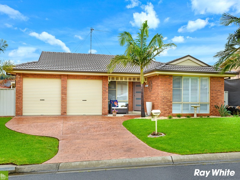 29 Hazelton Drive, Albion Park, NSW 2527