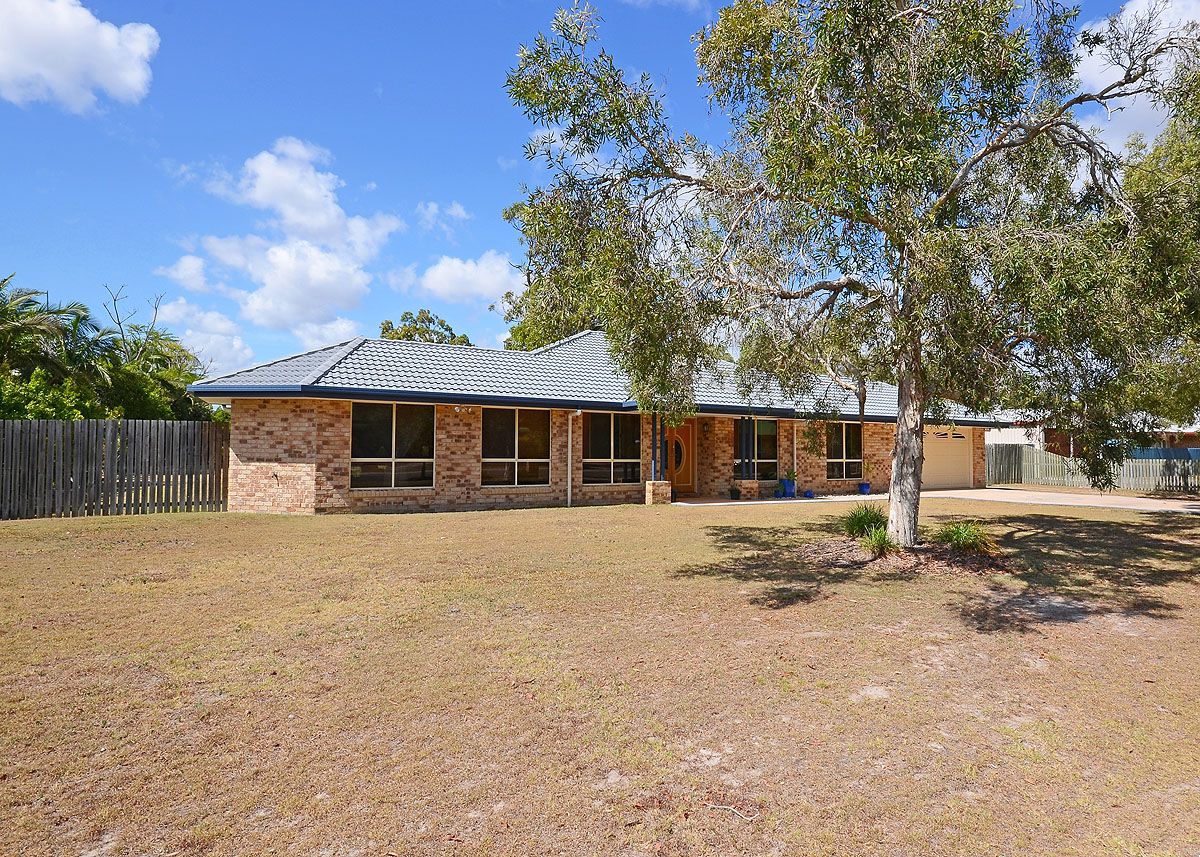 6 Rosewood Avenue, Wondunna, QLD 4655