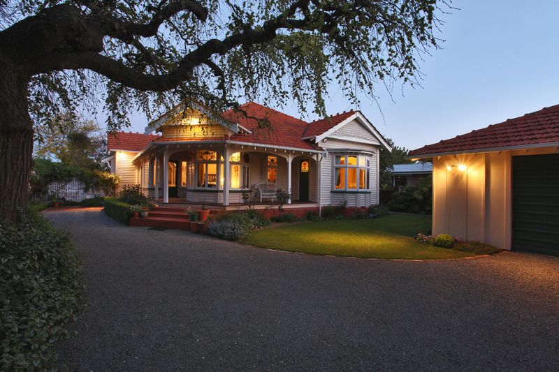 House 30. Clyde Road, Fendalton, Christchurch City