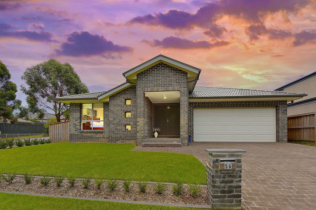 56 Rothbury Terrace, Stanhope Gardens, NSW 2768