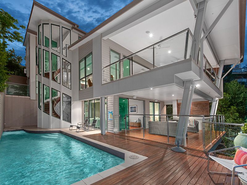 38 Teneriffe Drive, New Farm, QLD 4005