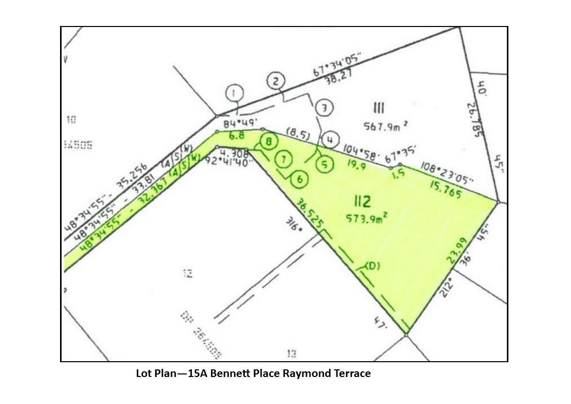 15A Bennett Place, Raymond Terrace, NSW 2324