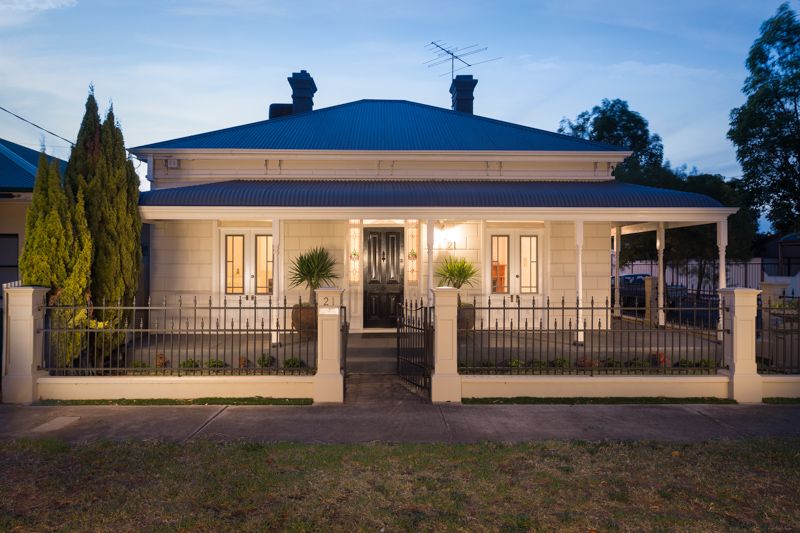 21 Melbourne Place, Alberton SA 5014