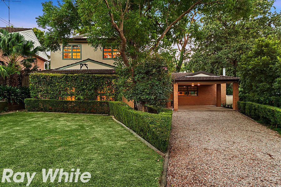 12 Haigh Place, Castle Hill NSW 2154