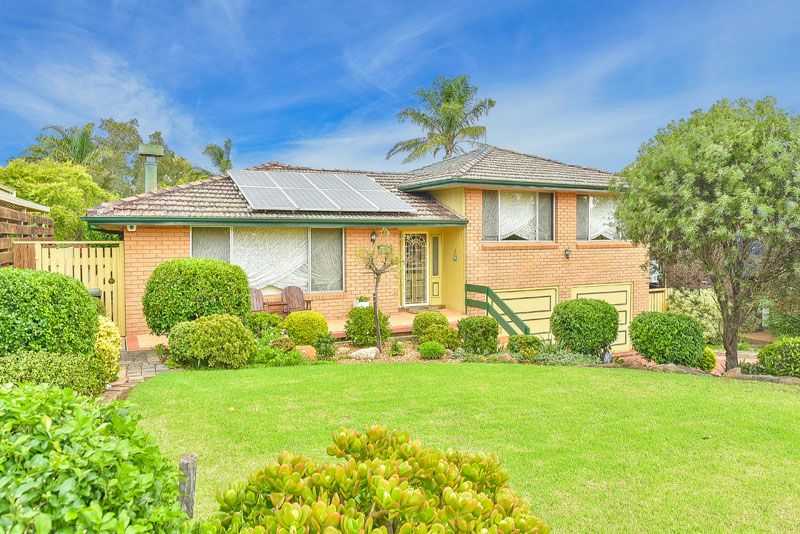48 Athel Tree Crescent, Bradbury NSW 2560
