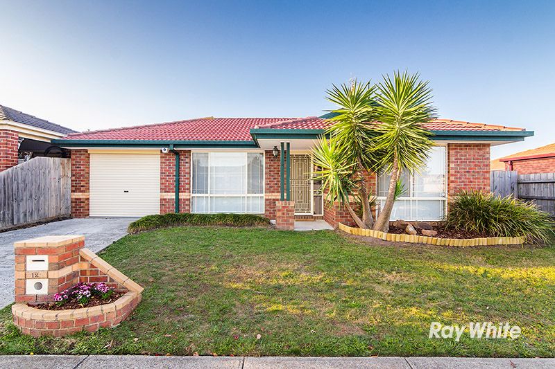 12 Butterwick Terrace, Cranbourne East VIC 3977