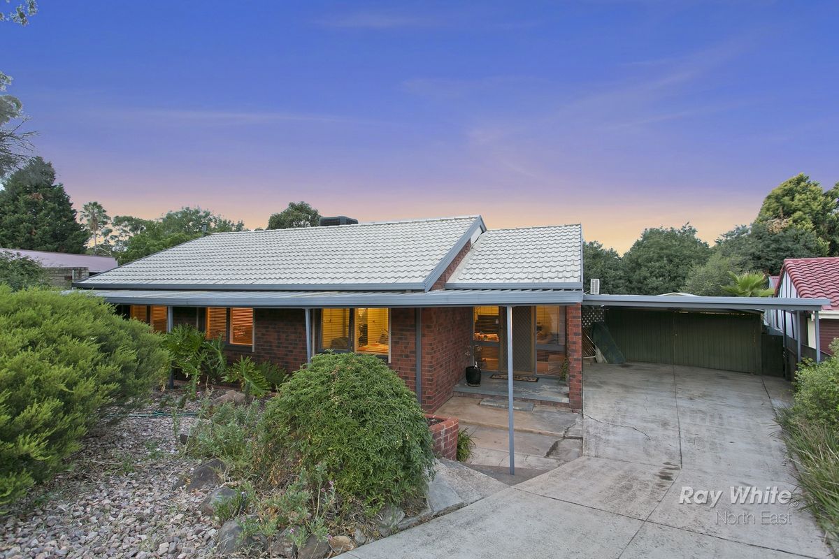 7 Chapman Crescent, Redwood Park SA 5097