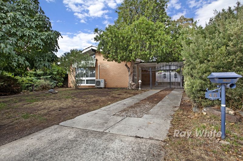 45 Hancock Road, Vista SA 5091