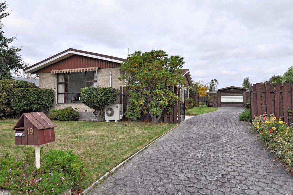 19 Waitohi Street, Hornby, Christchurch City