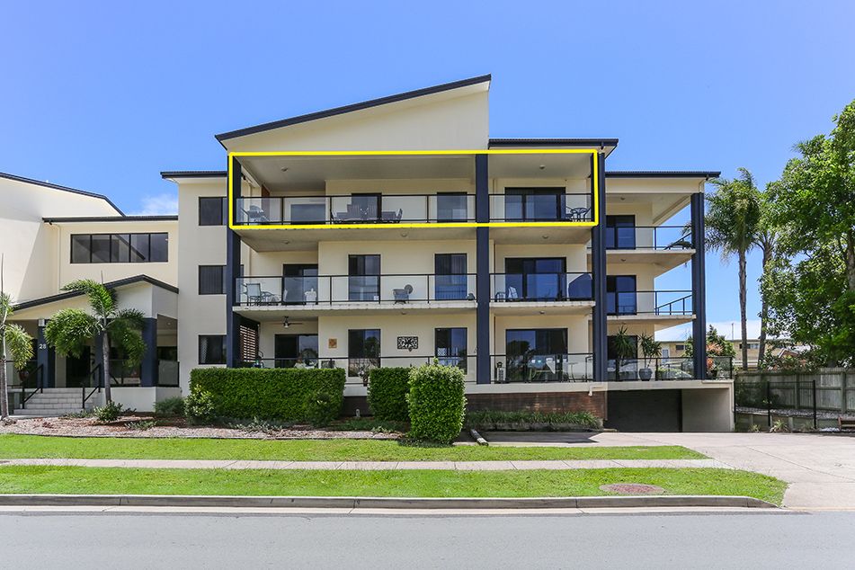 13/28 Murphy Street, Scarborough, QLD 4020