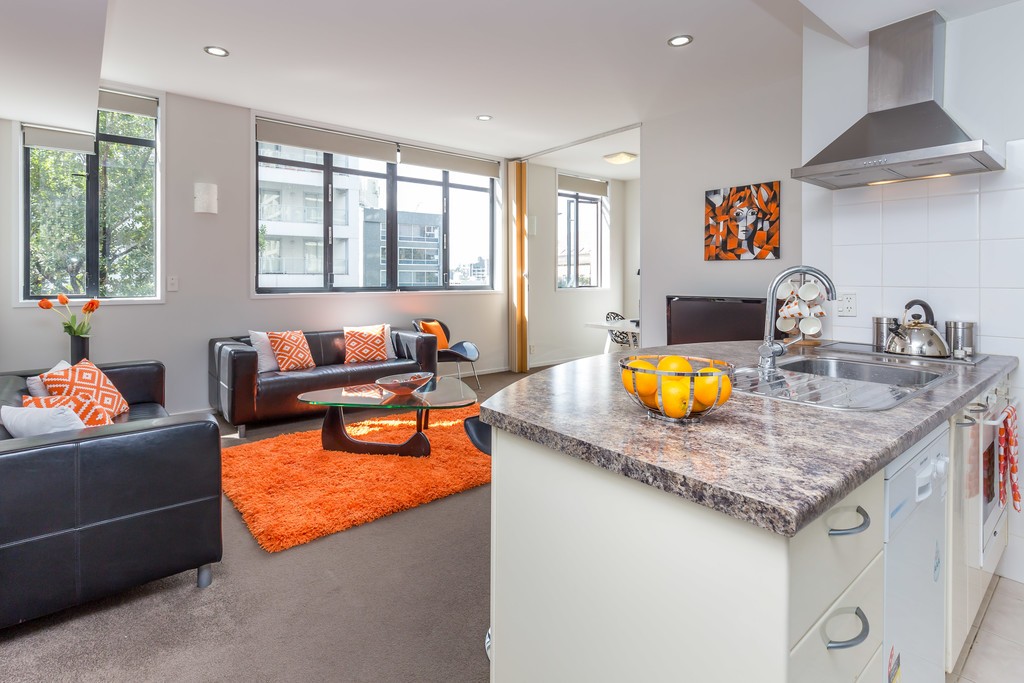 1D/105 Anzac Avenue, Auckland Central, Auckland City