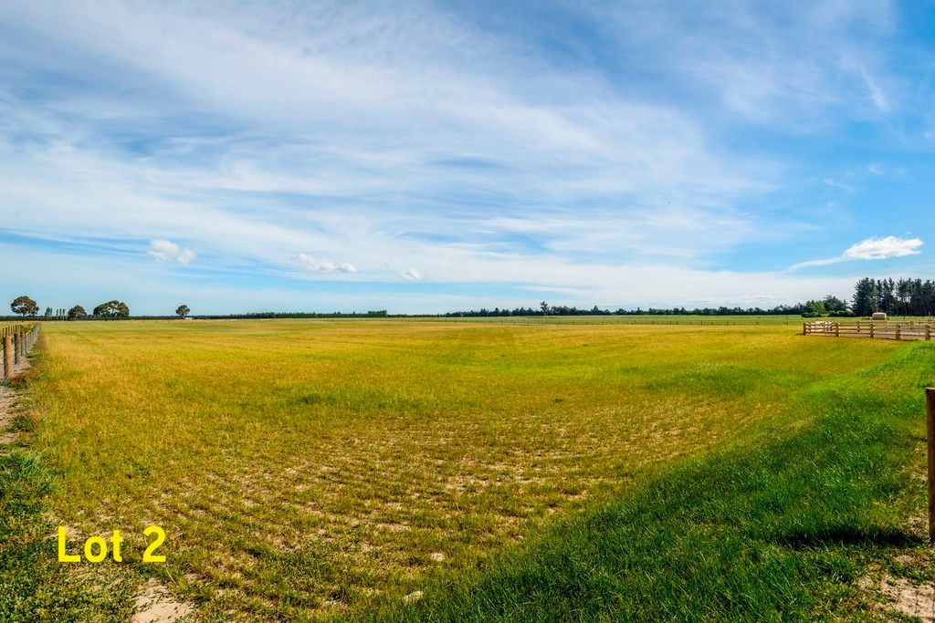 Lot 2 Sharps Road, West Melton, Selwyn District