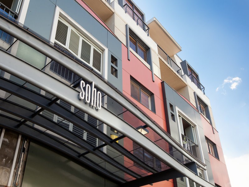23/83 Alfred Street, FORTITUDE VALLEY, QLD 4006