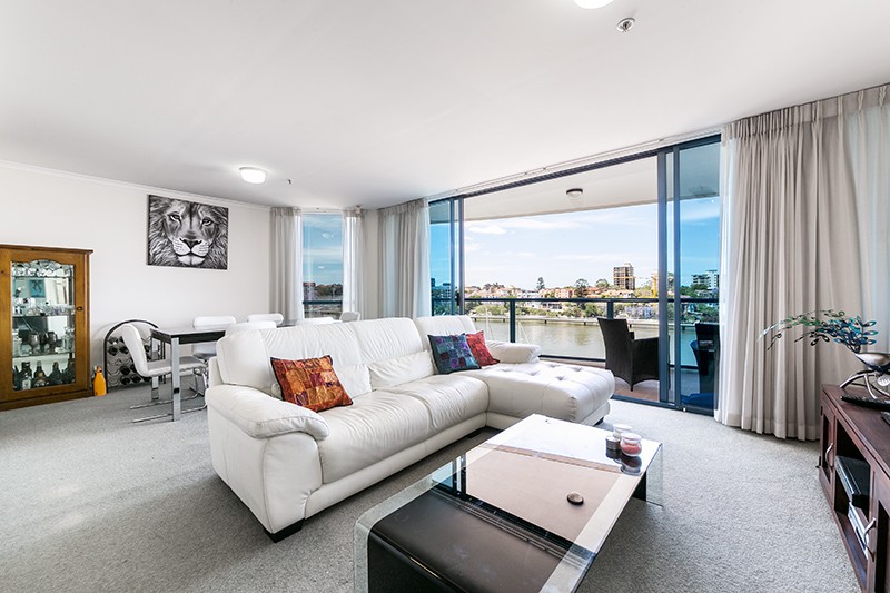 26/8 Goodwin Street, KANGAROO POINT, QLD 4169