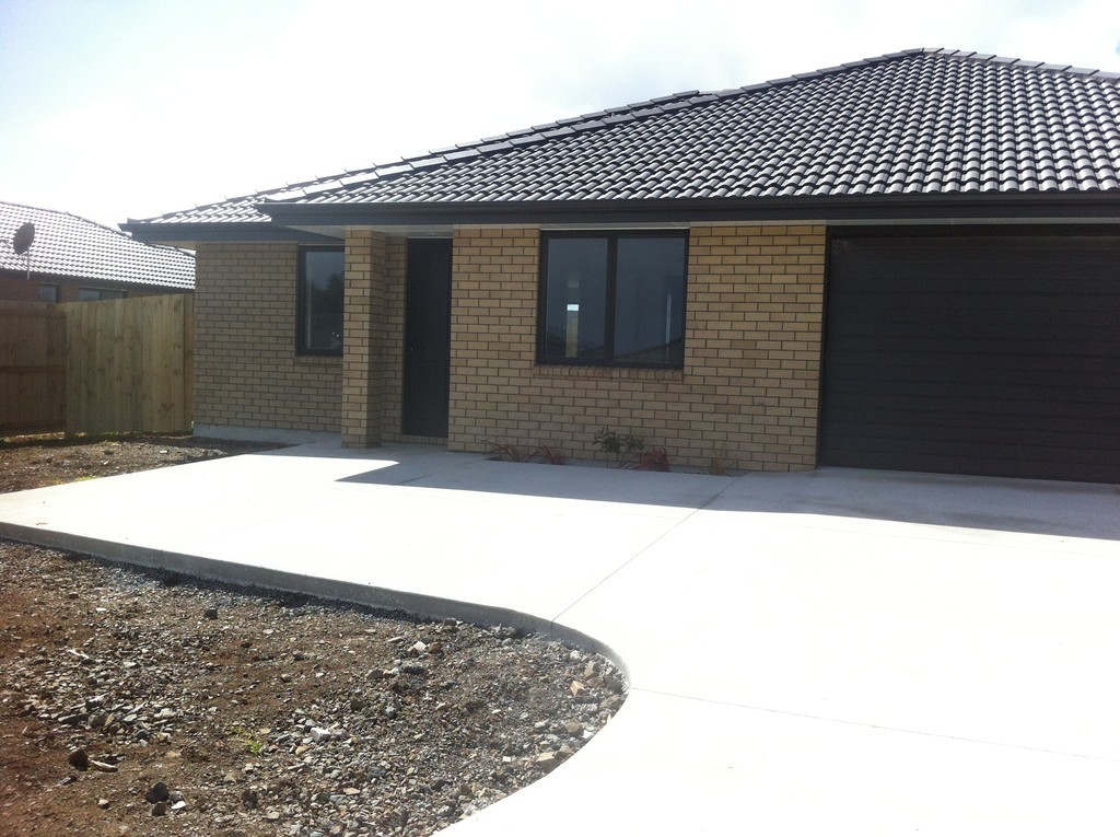 Mangere, Manukau City