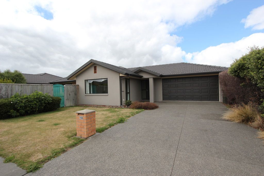 155 Rolleston Drive, Rolleston, Selwyn District
