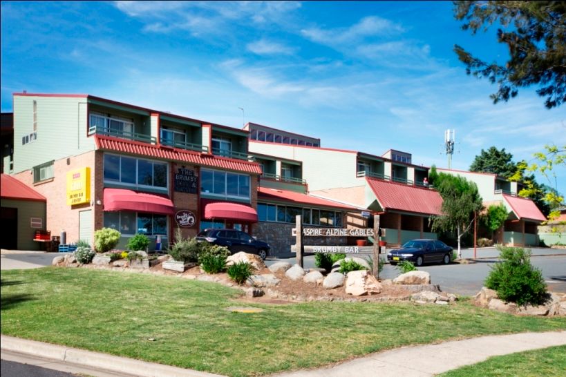 Commercial Hotel/Leisure Property Sold Jindabyne, NSW