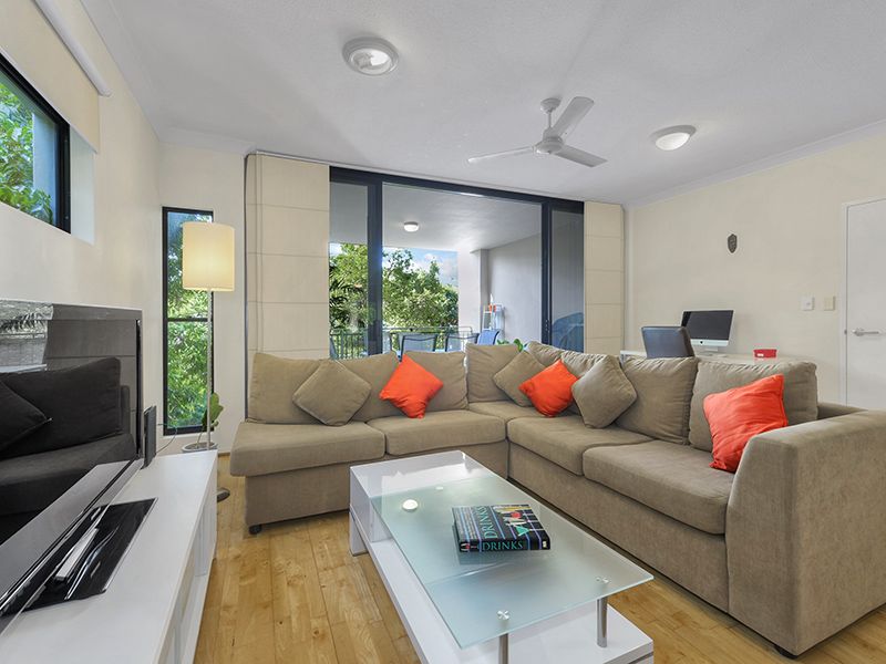5/176 Baroona Road, Paddington, QLD 4064