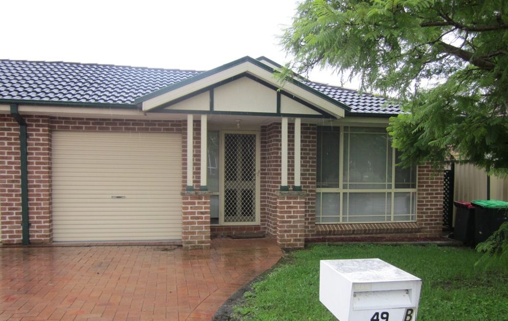 49B Goldmark Crescent, Cranebrook NSW 2749