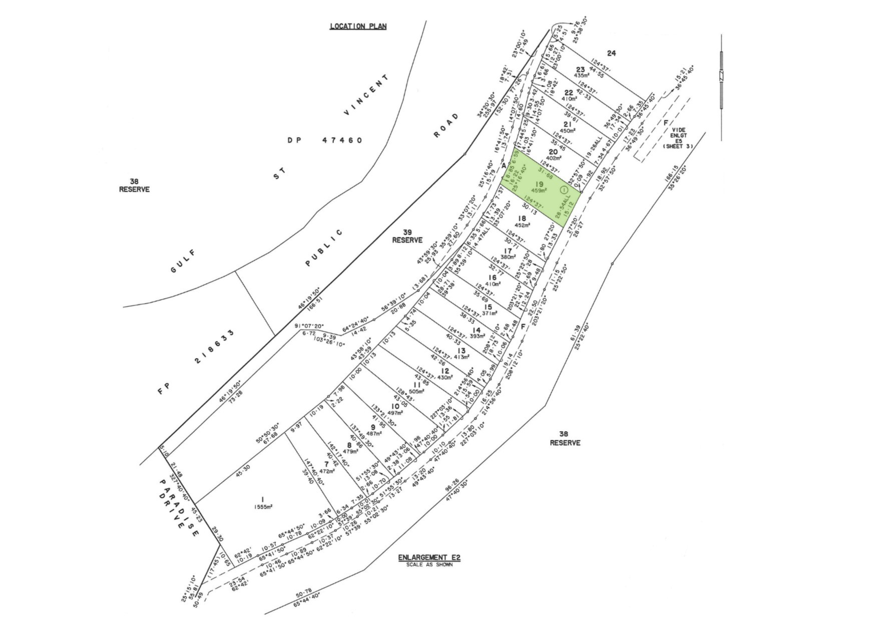 Lot 19 The Esplanade, Wirrina Cove, SA 5204