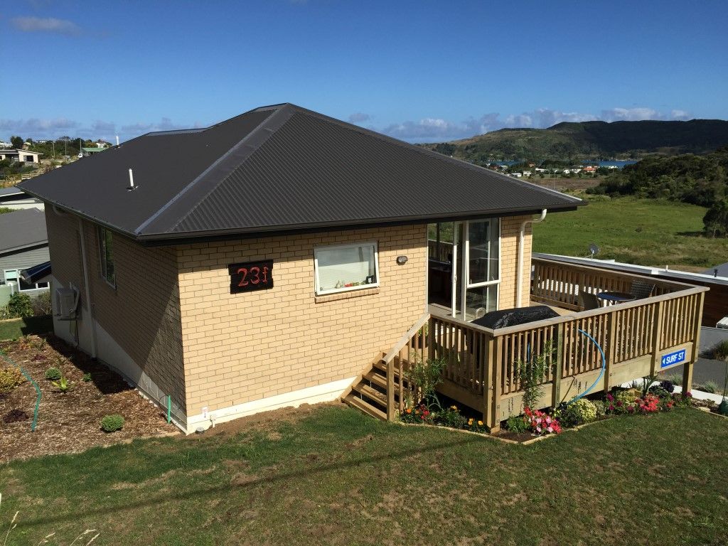 23F Violet Street, Raglan, Waikato District