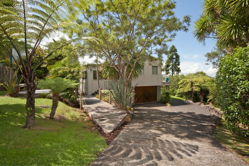 63 Tainui, Titirangi, Waitakere City